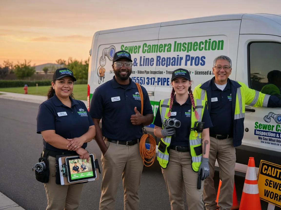 Sewer Line Repair company in Altona, NY